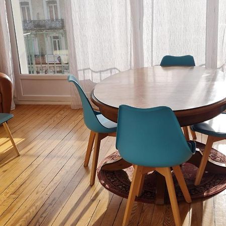Appartement 83 M2, 4 Lits , 5 Pers, 100 M De La Gare, Confortable Et Lumineux Χάβρη Εξωτερικό φωτογραφία