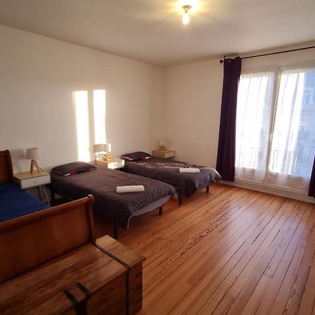 Appartement 83 M2, 4 Lits , 5 Pers, 100 M De La Gare, Confortable Et Lumineux Χάβρη Εξωτερικό φωτογραφία
