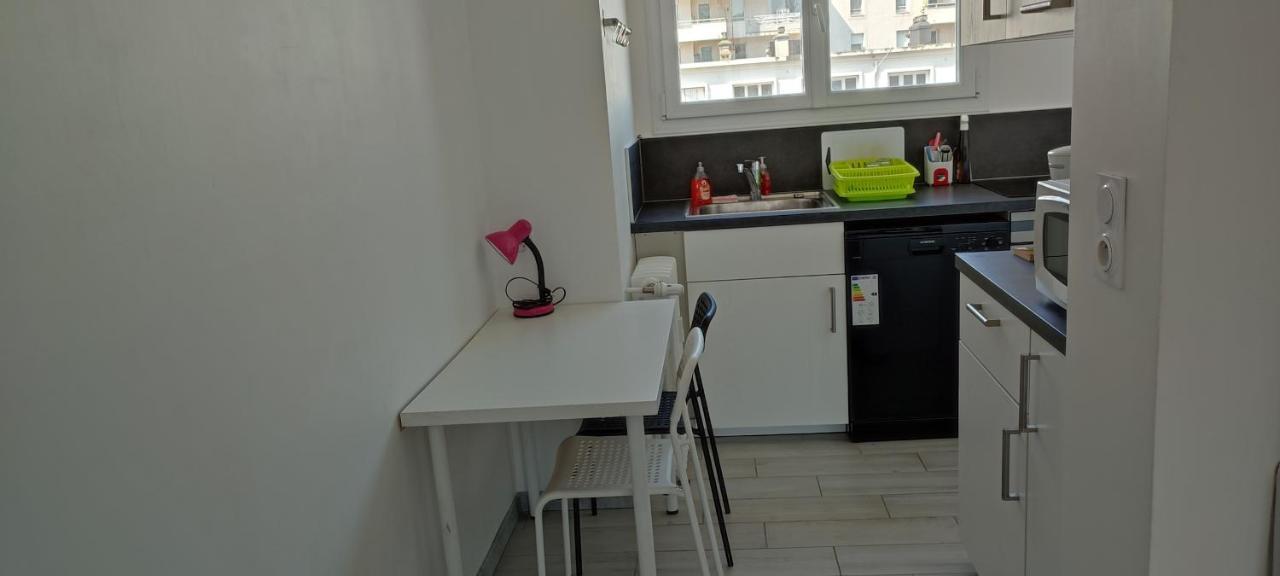 Appartement 83 M2, 4 Lits , 5 Pers, 100 M De La Gare, Confortable Et Lumineux Χάβρη Εξωτερικό φωτογραφία