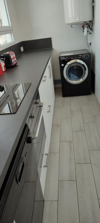 Appartement 83 M2, 4 Lits , 5 Pers, 100 M De La Gare, Confortable Et Lumineux Χάβρη Εξωτερικό φωτογραφία