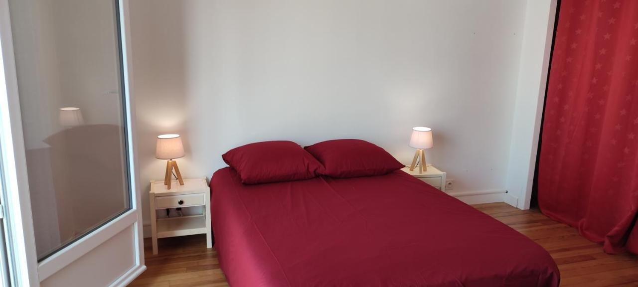 Appartement 83 M2, 4 Lits , 5 Pers, 100 M De La Gare, Confortable Et Lumineux Χάβρη Εξωτερικό φωτογραφία