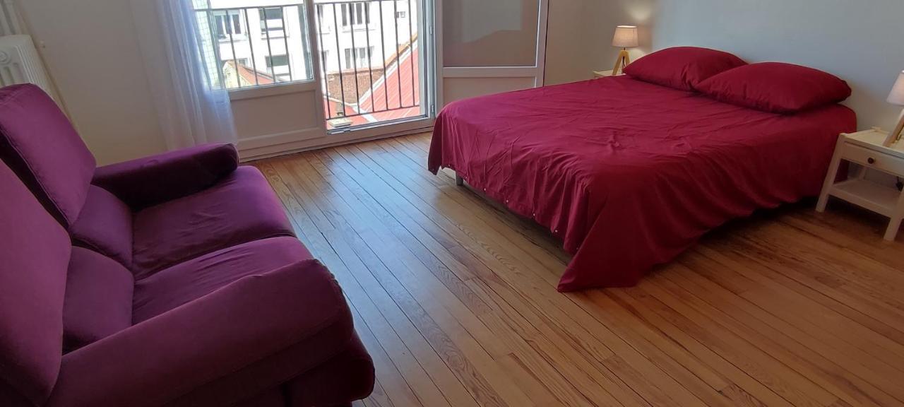 Appartement 83 M2, 4 Lits , 5 Pers, 100 M De La Gare, Confortable Et Lumineux Χάβρη Εξωτερικό φωτογραφία